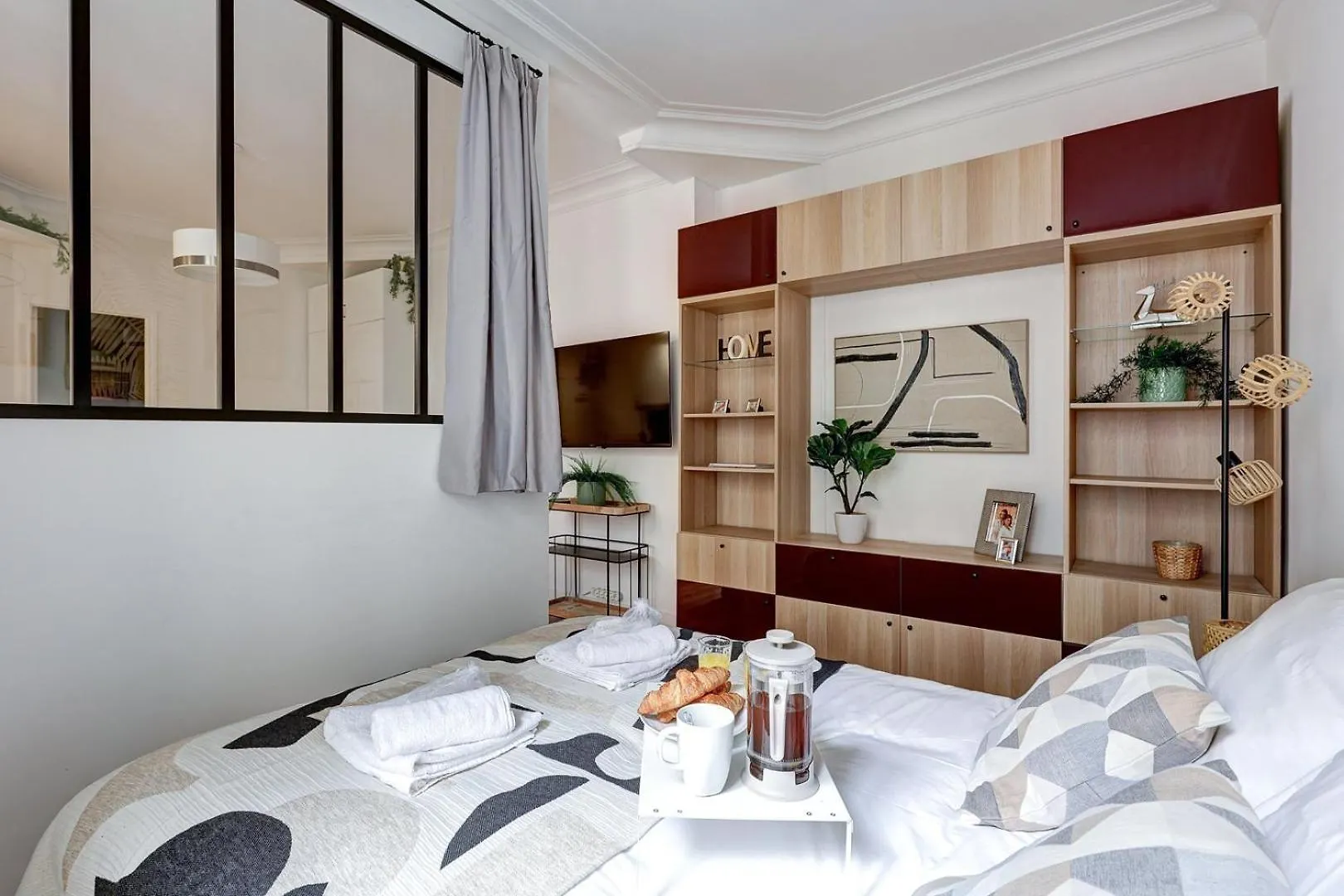 660 Melanie - Superb In Apartment Paris